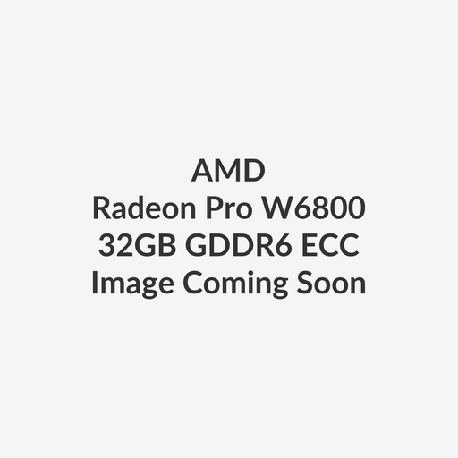 AMD 100-506157 32GB GDDR6 ECC graphics card