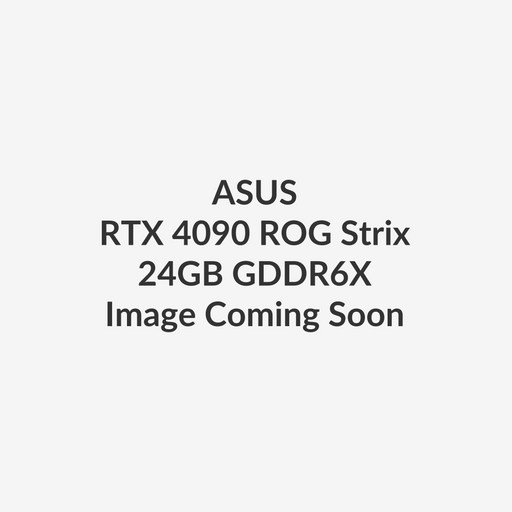 ASUS ROG-STRIX-RTX4090-O24G-GAMING 24GB GDDR6X graphics card