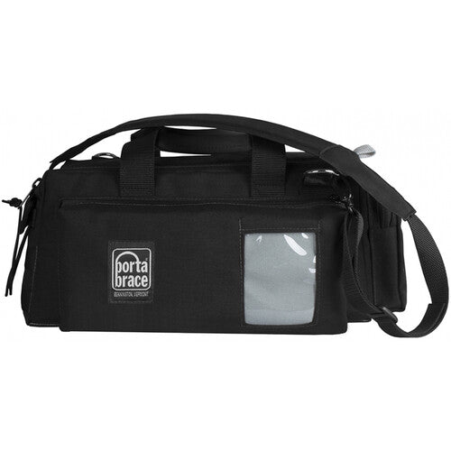 PortaBrace Semi-Rigid Lightweight Cargo Case for Sony PXW-Z90 (Small, Black) - NJ Accessory/Buy Direct & Save
