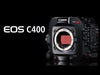Canon EOS C400 Cinema Camera with RF 24-105mm f/2.8 Lens