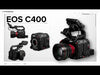 Canon EOS C400 Cinema Camera with RF 24-105mm f/2.8 Lens