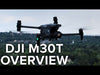 DJI Matrice 30T M30T Complete Ready to Fly Drone Kit