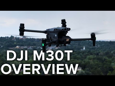 DJI Matrice 30T M30T Complete Ready to Fly Drone Kit