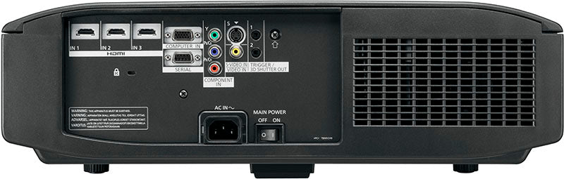 Panasonic PT-AE8000U Full HD 3D Home Theater LCD Projector