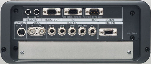 Panasonic PT-D7700U-K Projector Panasonic