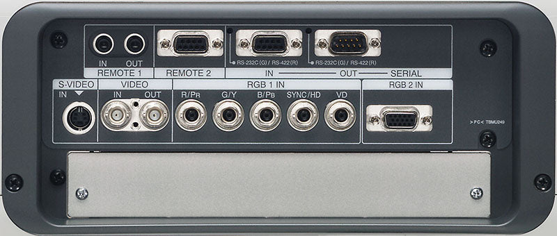 Panasonic PT-D7700U-K Projector