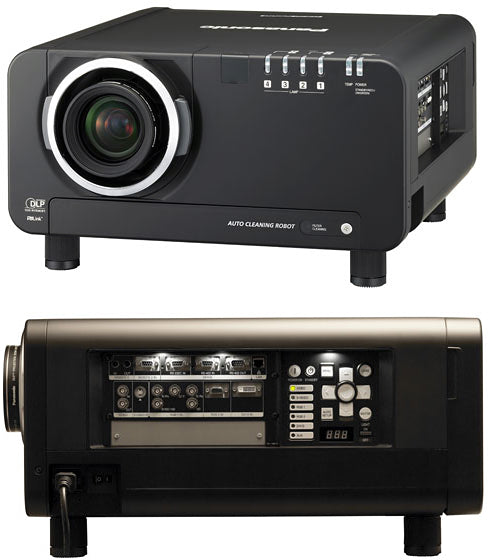 Panasonic PT-DW100 DLP Projector Panasonic