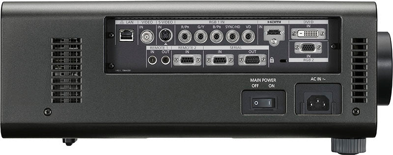 Panasonic PT-DX810ULK DLP XGA Projector