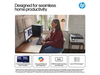 HP OmniDesk M02-0055t Desktop PC Intel Core i5 16GB RAM 512GB SSD Meteor Silver