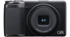 Ricoh GR III HDF 24.2MP Compact Camera with Diffusion Filter