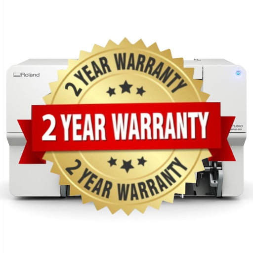 Roland BN & BN2 Series 2-Year Extended Warranty