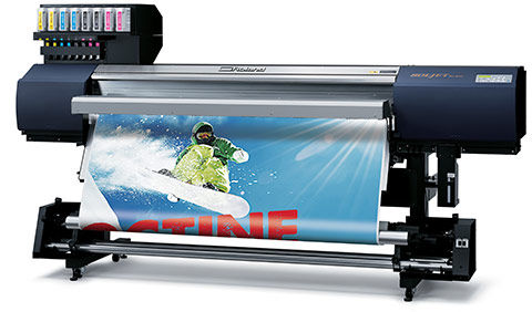 Roland SOLJET EJ-640 64" Eco-Solvent Large-Format Inkjet Printer