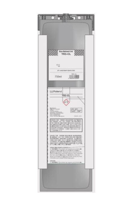 Roland TR3 TrueVIS Eco-Solvent Ink 16.9 fl oz