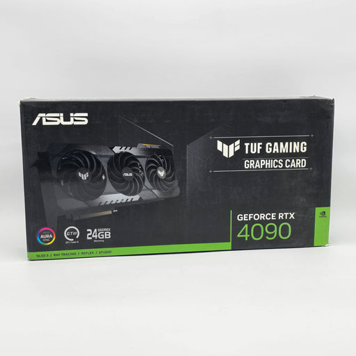 NVIDIA RTX 4090 ASUS TUF 24GB Gaming GPU