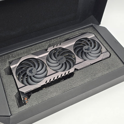 NVIDIA RTX 4090 ASUS TUF 24GB Gaming GPU