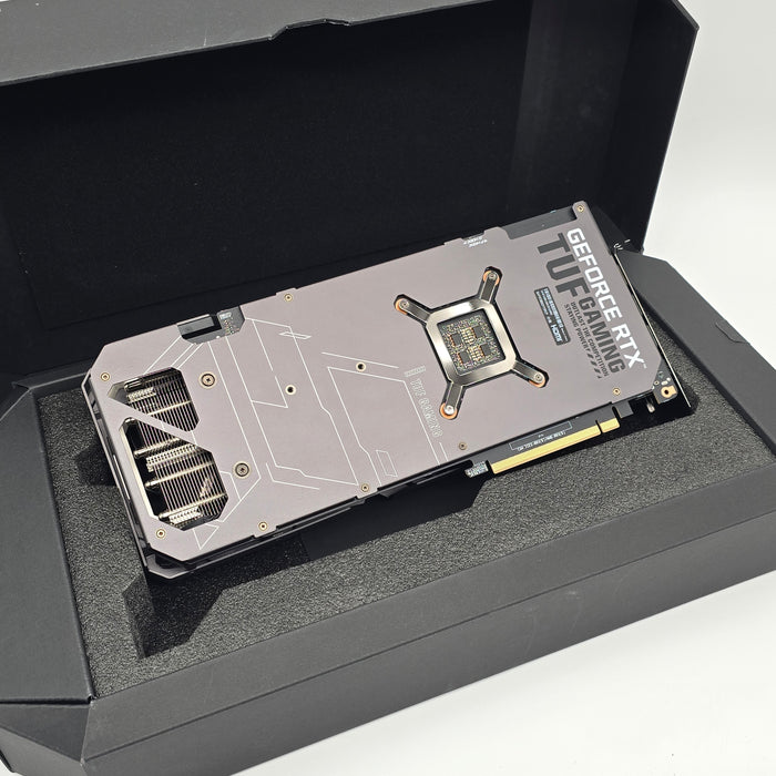 NVIDIA RTX 4090 ASUS TUF 24GB Gaming GPU