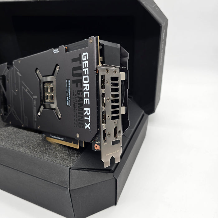 NVIDIA RTX 4090 ASUS TUF 24GB Gaming GPU