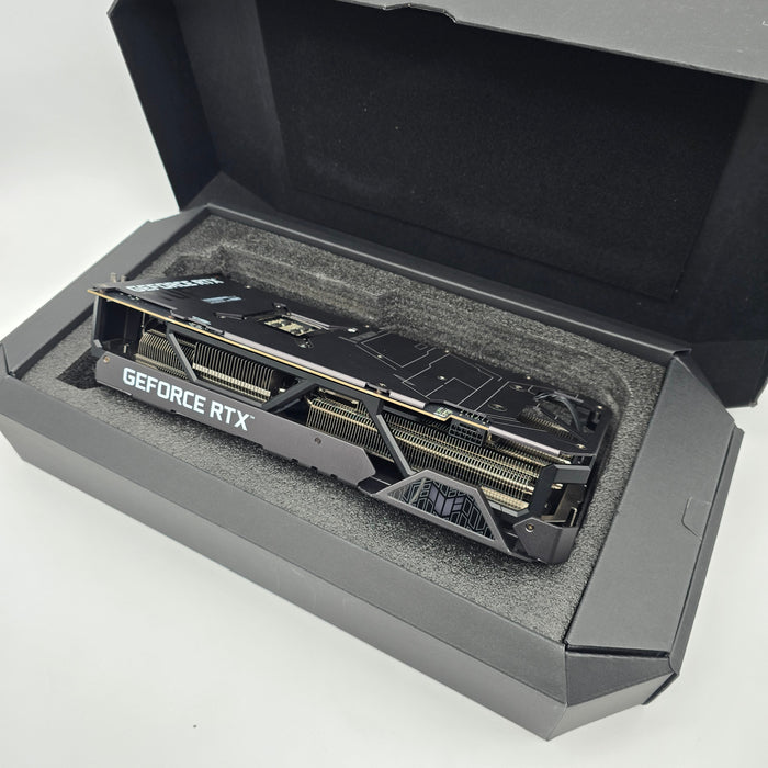 NVIDIA RTX 4090 ASUS TUF 24GB Gaming GPU