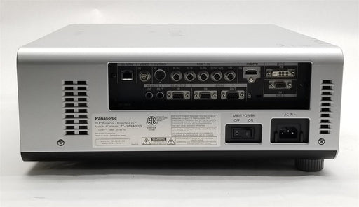 Panasonic PT-DW740ULS DLP WXGA Projector Panasonic