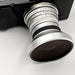 Silver 37mm 0.25x Super Fisheye Lens for US DSLR Cameras