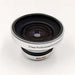 Silver 37mm 0.25x Super Fisheye Lens for US DSLR Cameras