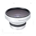 Silver 37mm 0.25x Super Fisheye Lens for US DSLR Cameras