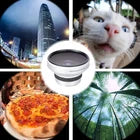 Silver 37mm 0.25x Super Fisheye Lens for US DSLR Cameras