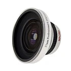 Silver 37mm 0.25x Super Fisheye Lens for US DSLR Cameras