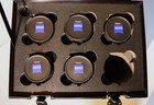 Zeiss Supreme 5‑Lens Set with Custom Case – Premium Manual Prime Lenses