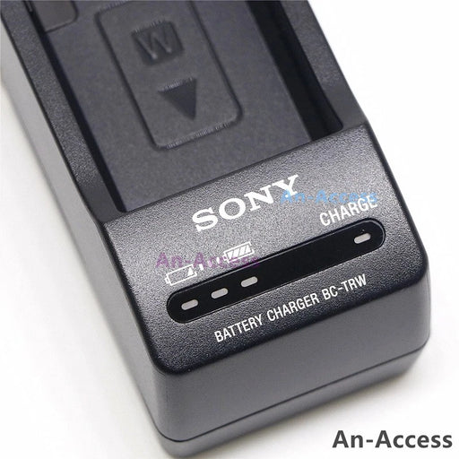 Sony NP-FW50 Battery Charger BC-TRW for A3000 A5000 A5100