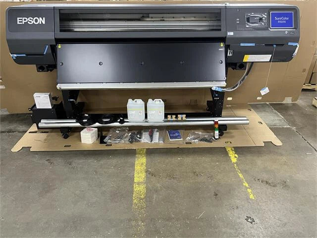 Epson SureColor R5070 64" Resin Printer