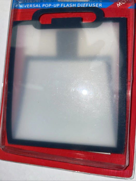 💡 Micnova MQ-B3 Universal Pop-Up Flash Diffuser – Soft, Professional Lighting Anywhere! - BuyDirect & Save