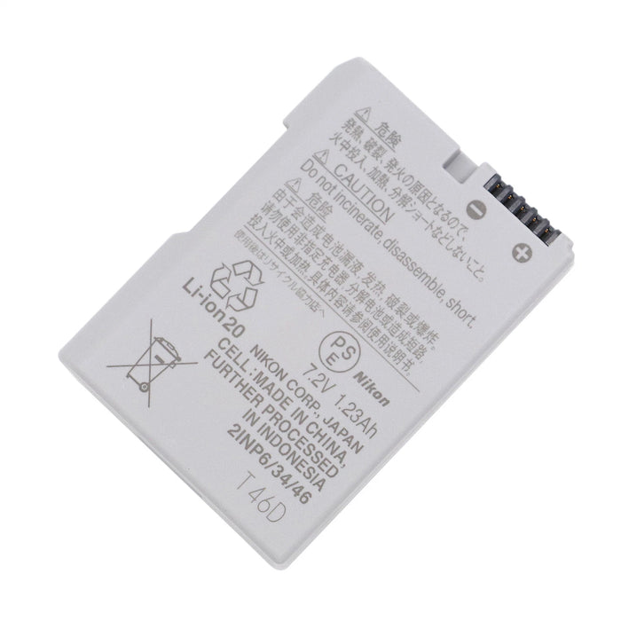 Nikon EN-EL14A Battery Compatible with D3300 to D5500