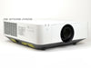 Sony VPL-FHZ57/W Laser WUXGA Projector — view 2