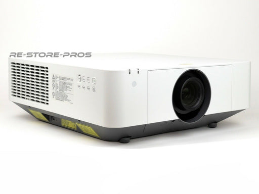 Sony VPL-FHZ57/W Laser WUXGA Projector — view 2