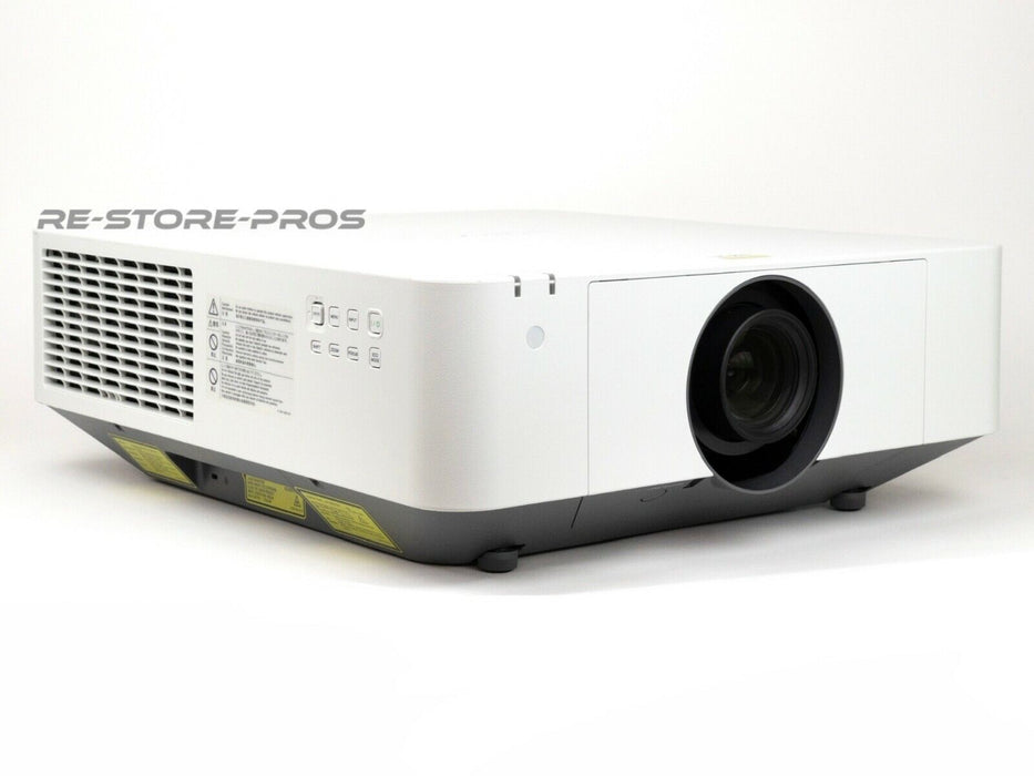 Sony VPL-FHZ57/W Laser WUXGA Projector — view 2