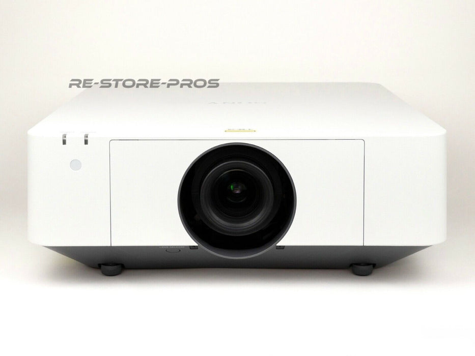 Sony VPL-FHZ57/W Laser WUXGA Projector — view 1