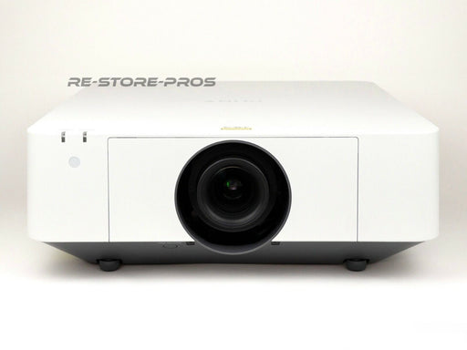 Sony VPL-FHZ57/W Laser WUXGA Projector - NJ Accessory/Buy Direct & Save