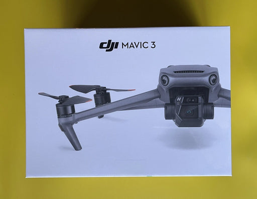 DJI Mavic 3 Drone with Hasselblad 5.1K Camera, 46‑Minute Flight