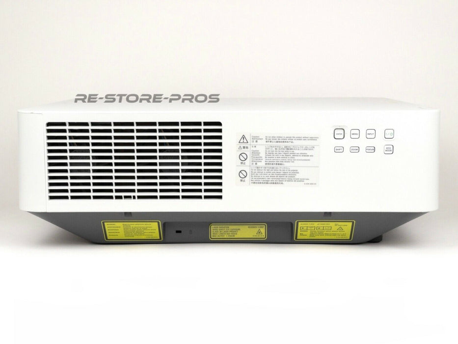 Sony VPL-FHZ57/W Laser WUXGA Projector — view 5