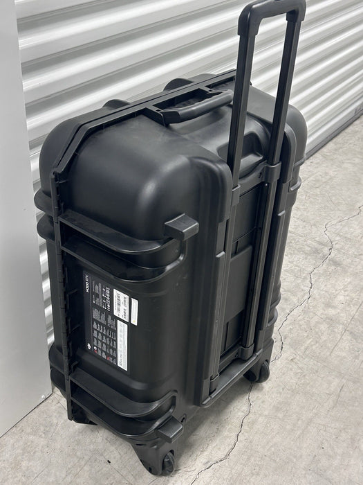 DJI Matrice 300 RTK case padded cutouts for drone and accessories