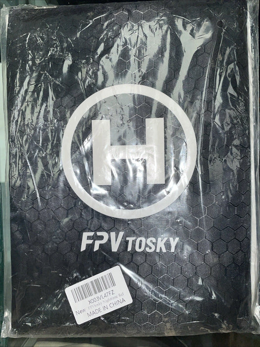 🌙 FPVtosky Nighttime Reflective Case – Stay Visible, Safe & Stylish After Dark!