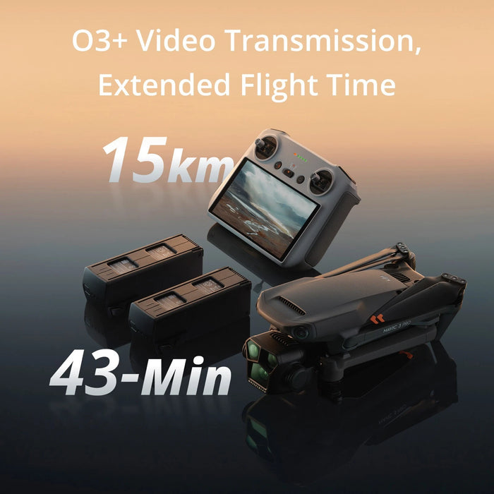 DJI Mavic 3 Pro Cine Drone