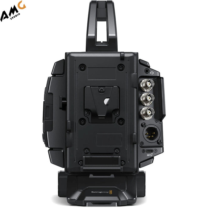 Blackmagic Design URSA Broadcast G2 4K Professional Camcorder with Touchscreen