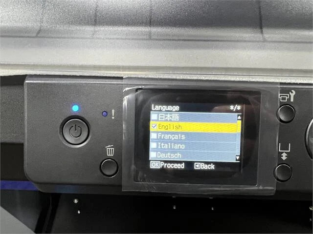 Epson F2100 Direct Garment Printer