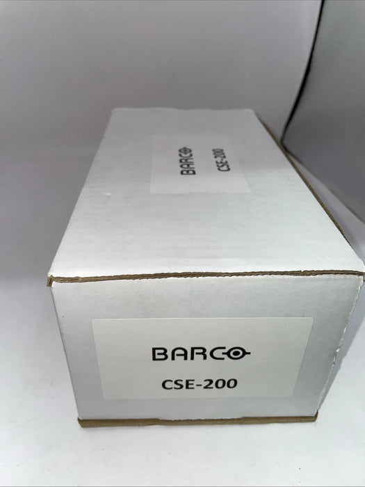 Barco CSE-200 ClickShare Wireless Presentation Gateway High-Definition Video Multi-Device Collaboration