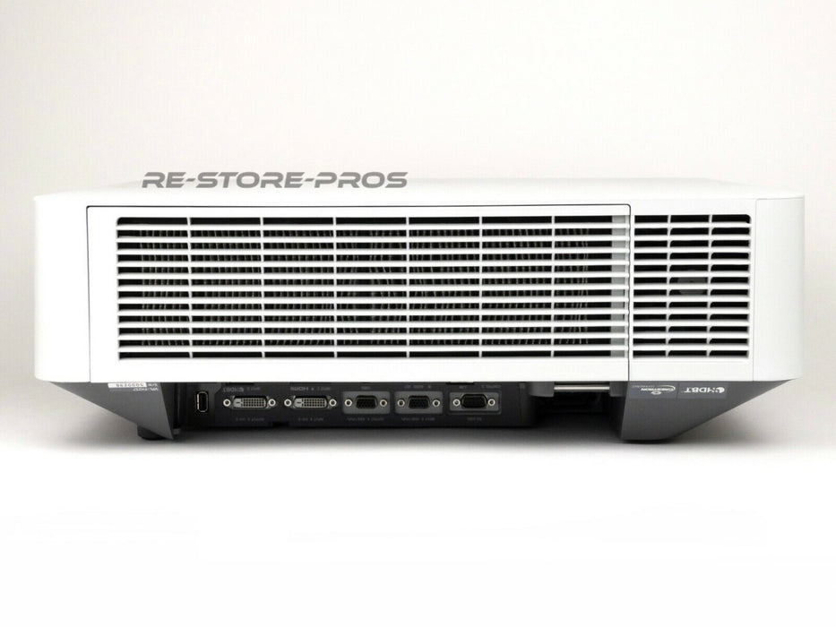 Sony VPL-FHZ57/W Laser WUXGA Projector — view 3