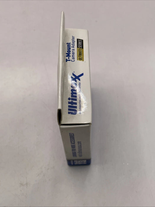 🔧 Ultimaxx T‑Mount Camera Adapter for Canon – Unlock a World of Lenses & Optics