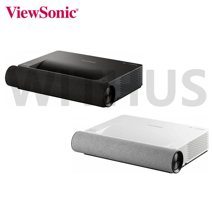 ViewSonic X2000-4K Ultra Short Throw Smart Laser Projector 2000 ANSI