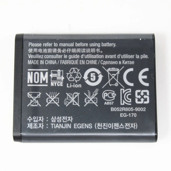 Original Samsung BP-70A Battery Pack – 2 Pieces for ES75‑ES95
